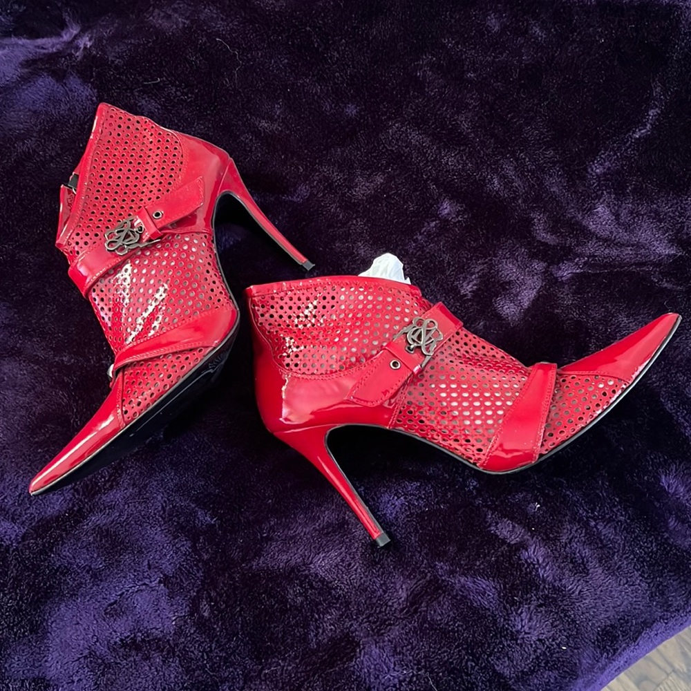 Red Rock & Republican boots size 8 1/2